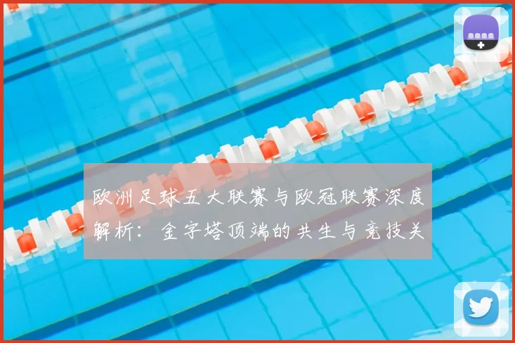 欧洲足球五大联赛与欧冠联赛深度解析：金字塔顶端的共生与竞技关系