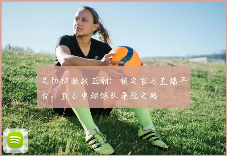 足协杯激战正酣：锁定官方直播平台，直击中超球队争冠之路